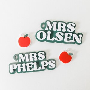 TEACHER KEYCHAIN