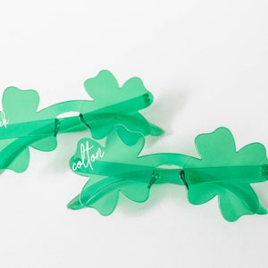 St. Patricks Sunglasses