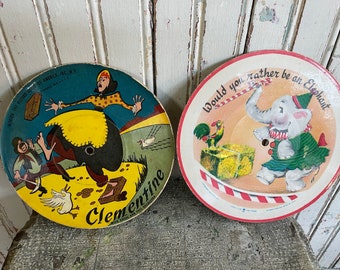 Vintage Set of 78 RPM Records—SALE PRICE!