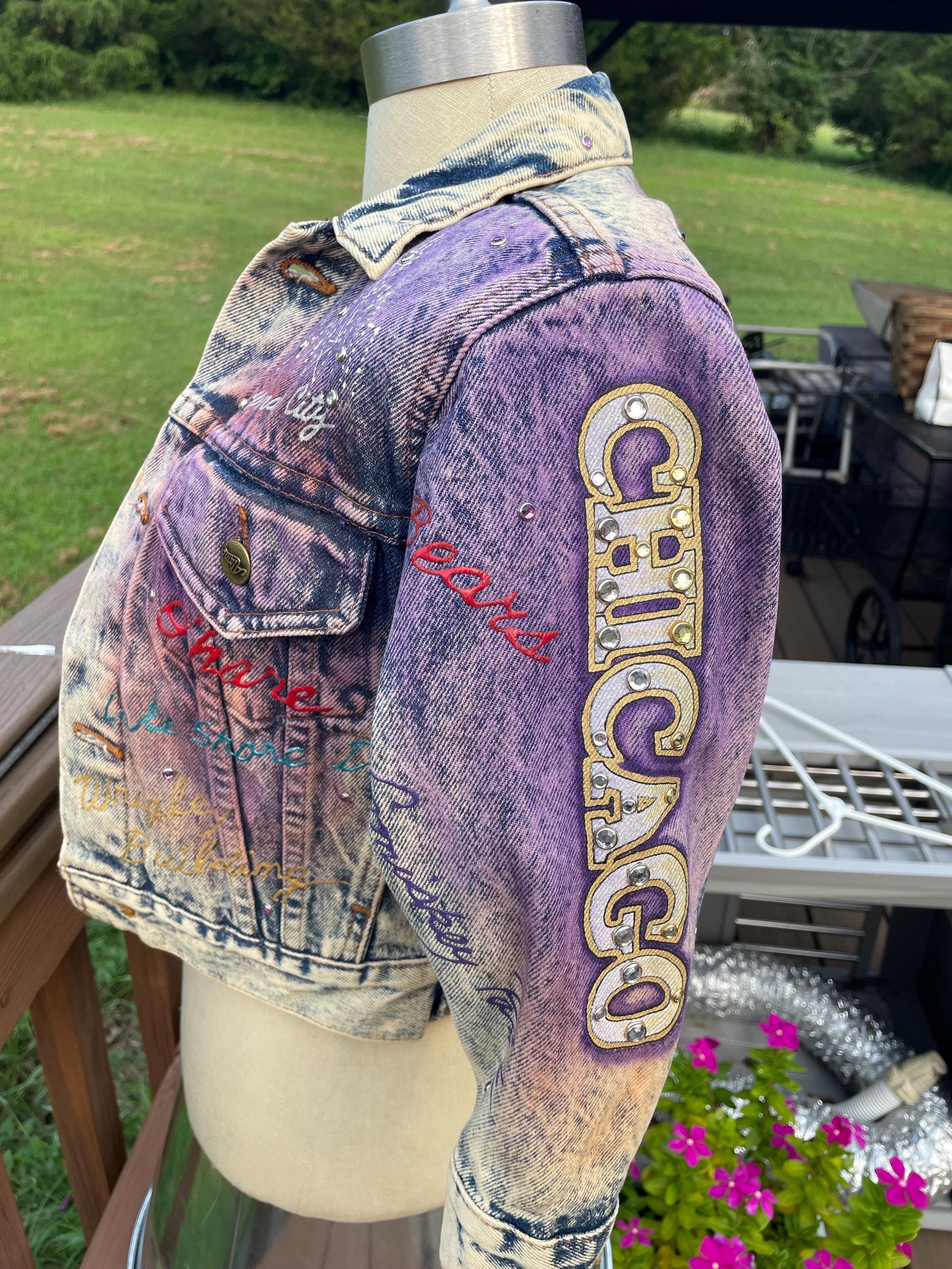 シ*ン様 Tony alamo ジャケット vintage tony alamo denim jacket | eBay