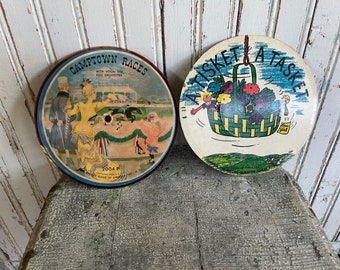 Vintage Set of 2 78 RPM Records