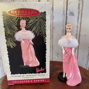 Collector’s Series Barbie—1996