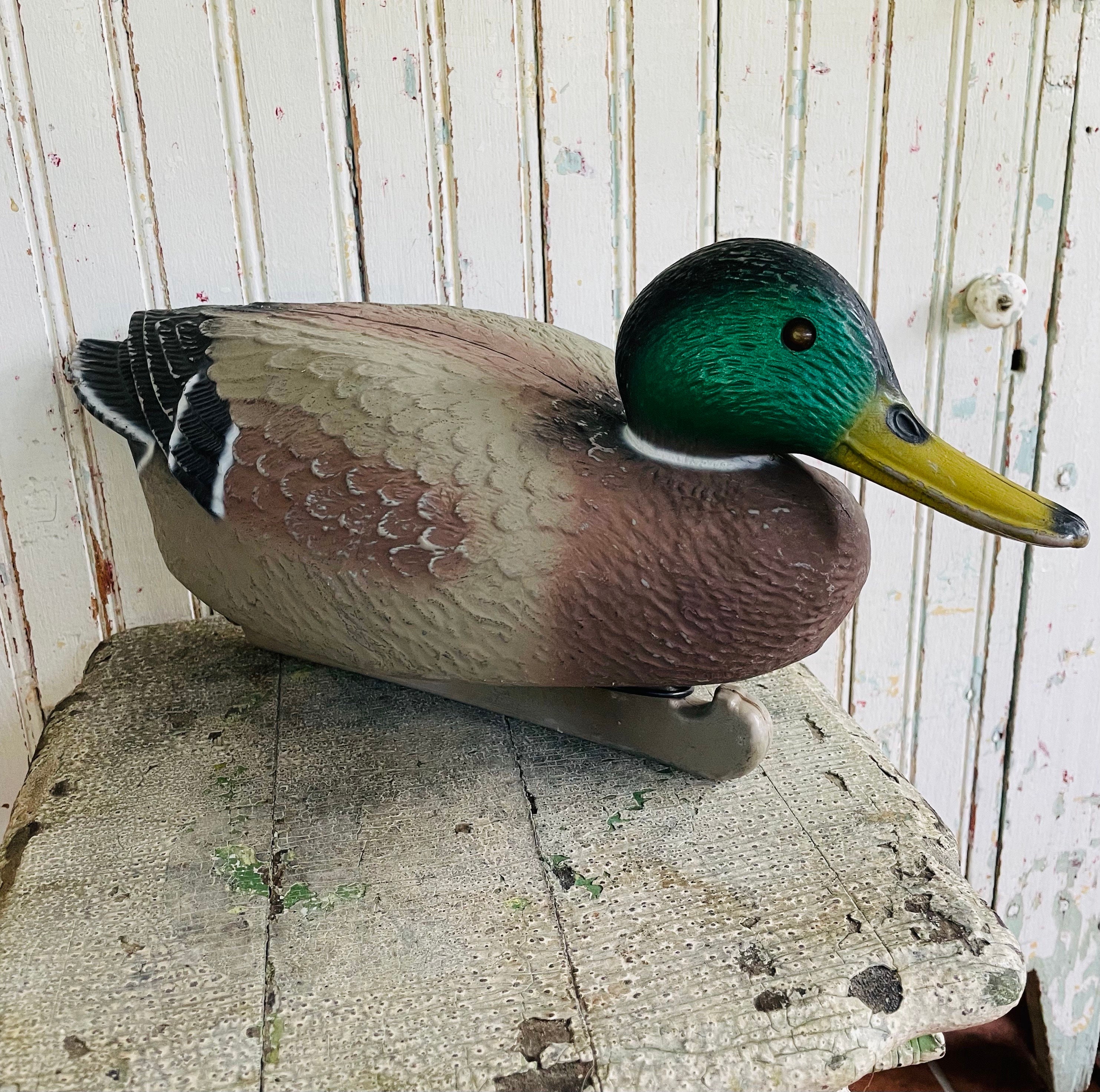 Vintage Plastic Duck Toys - Etsy