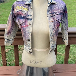 Tony Alamo Jacket - Etsy