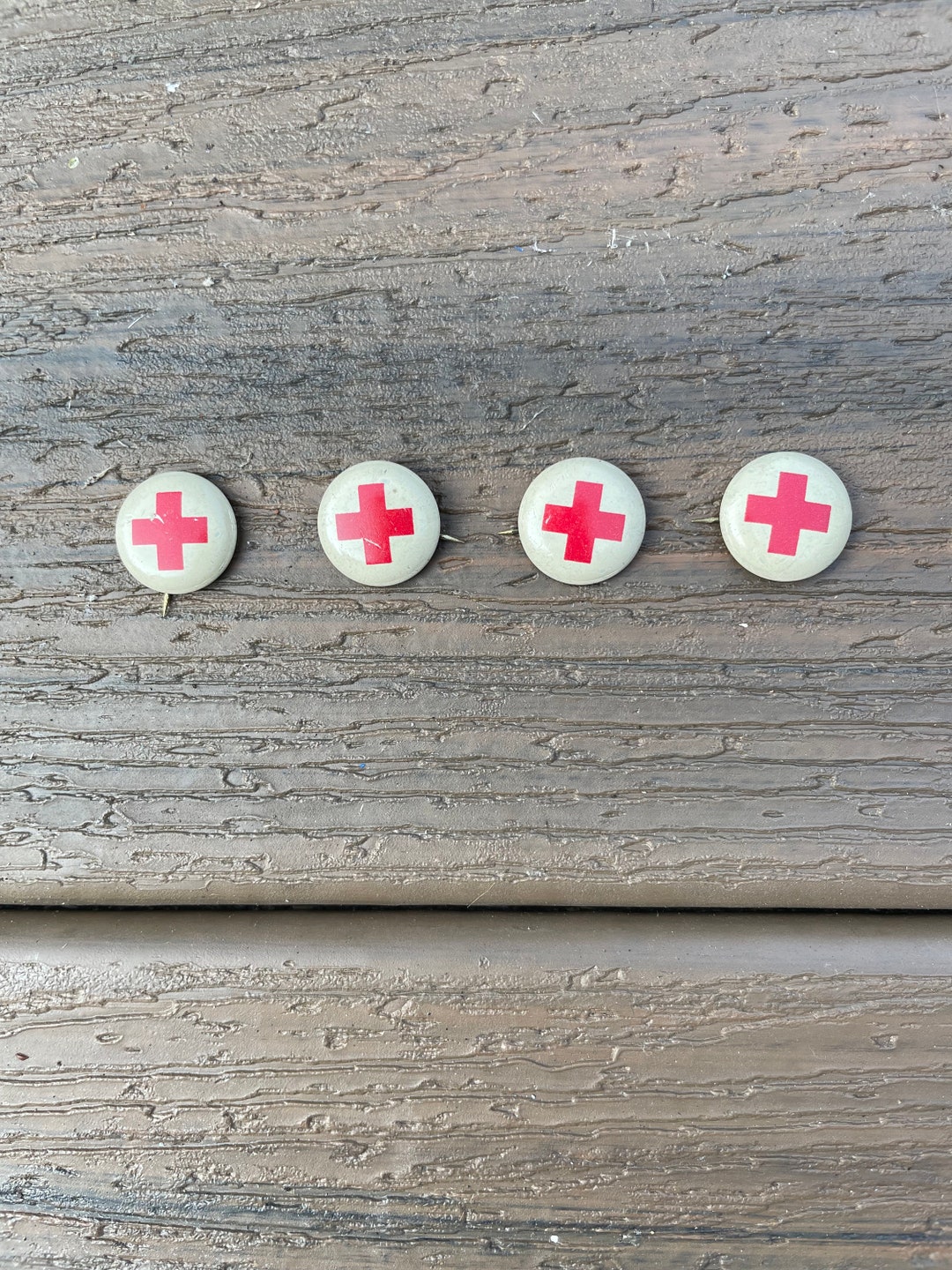 Vintage 4 American Red Cross Pins Etsy Vintage 4 American Red Cross Pins Etsy