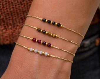 Woven bracelet 80 threads men women
