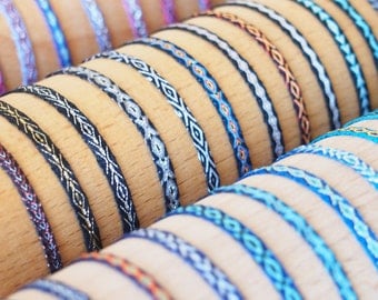 Hippi armband - Vertrauen Sie dem Sieger