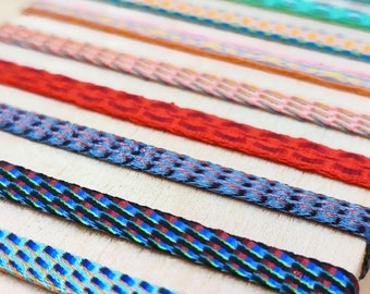 Woven bracelet 80 threads men women