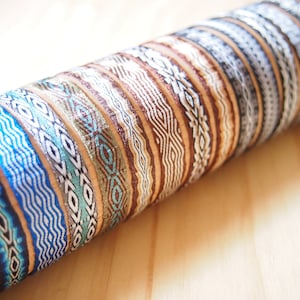 120 draad boho armband, herenarmband, herenarmband, geweven armband, herencadeau, vriendschapsarmband, etnische armband, herensieraden