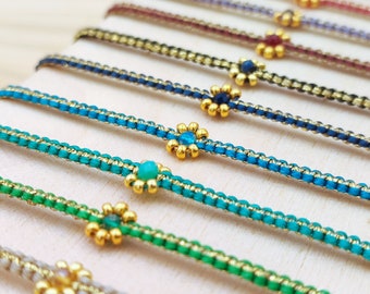 Woven bracelet 80 threads men women