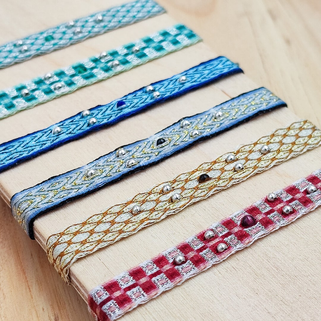 Stone Bracelet 120 Threads for Women, Handmande, Natural Stone ...