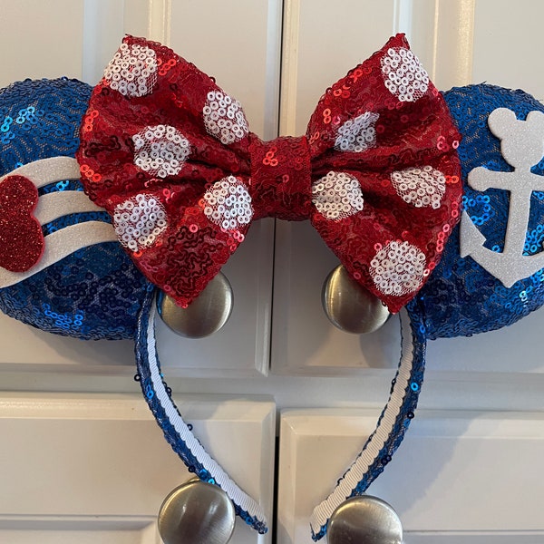 Disney Cruise Headband Ears