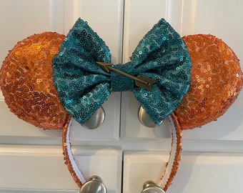 Merida Brave Headband Ears