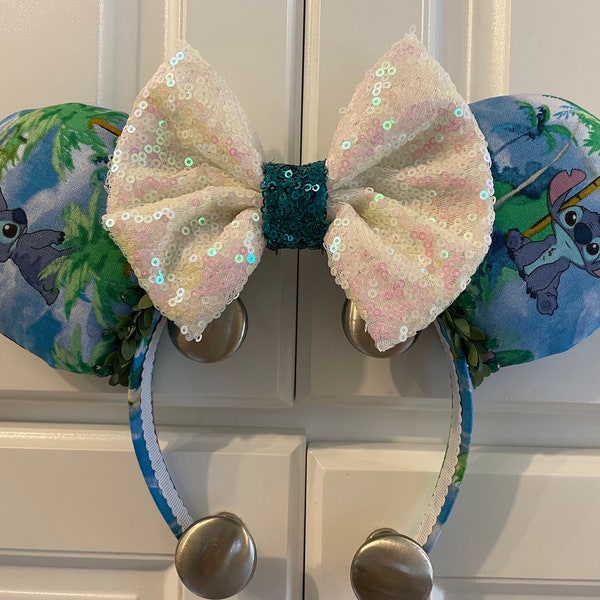 Stitch Headband Ears