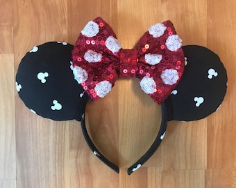 Poke a Dot Headband Ears