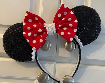 Classic Minnie ears