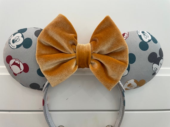 Happy Mickey Headband - Etsy display picture 3