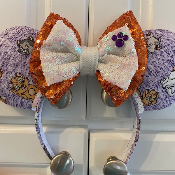 Disney Cats Headband