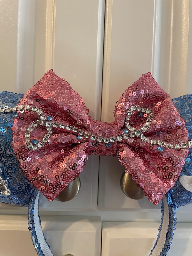 Cinderellas Fairy Godmother Headband Ears image 3