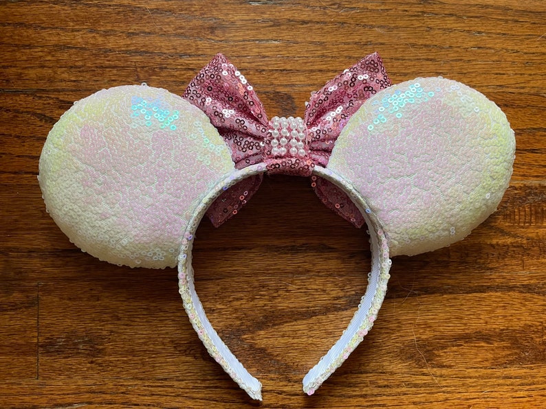 Daisy Duck Headband Ears image 3