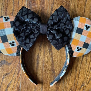 Micky Halloween Stirnband