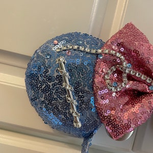 Cinderellas Fairy Godmother Headband Ears image 2