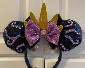 Ursula Ear Headband