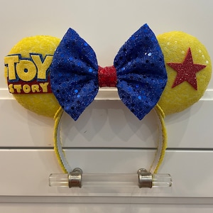 Toy Story Headband Ears