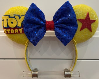 Toy Story Headband Ears