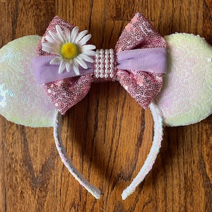 Daisy Duck Headband Ears image 1