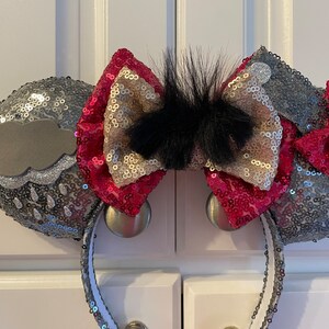 Eeyore Headband ears image 3