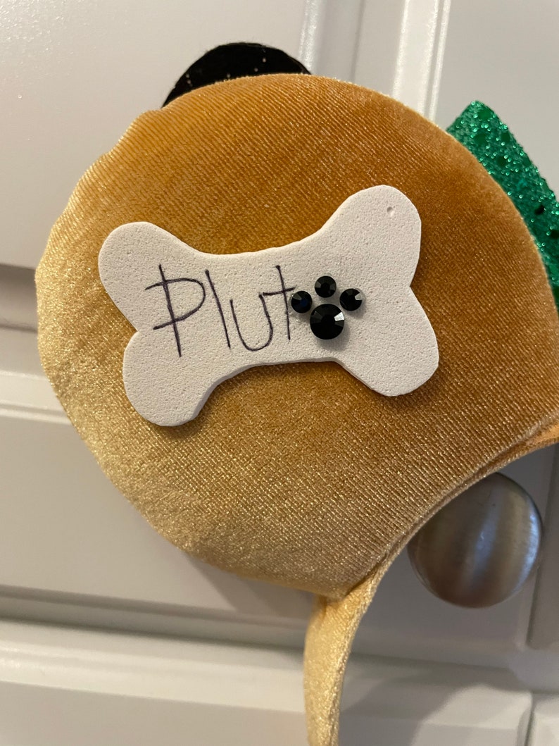 Pluto headband image 5