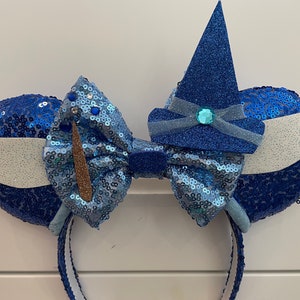 Sleeping Beauty Fairy Ears