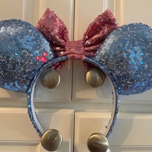 Cinderellas Fairy Godmother Headband Ears image 5