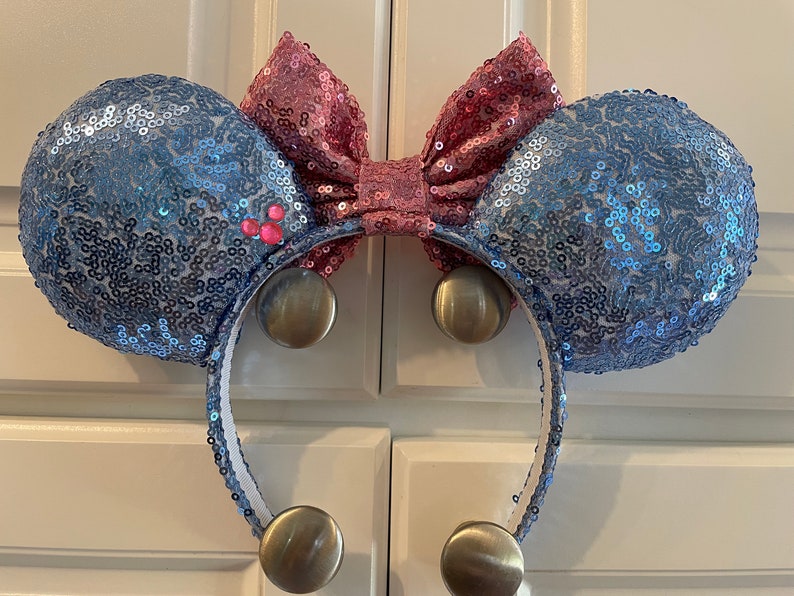 Cinderellas Fairy Godmother Headband Ears image 5