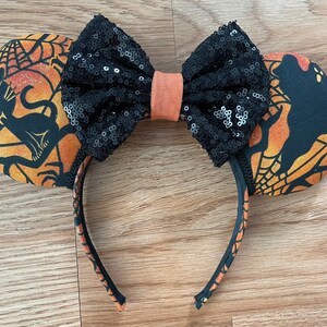 Gruselige Halloween-Ohren