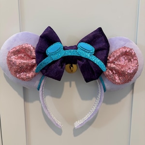 Rescue rangers-Gadget & Dale Headband Ears