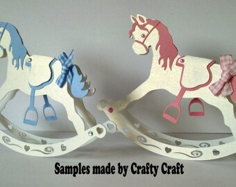 Download Rocking Horse Svg Etsy
