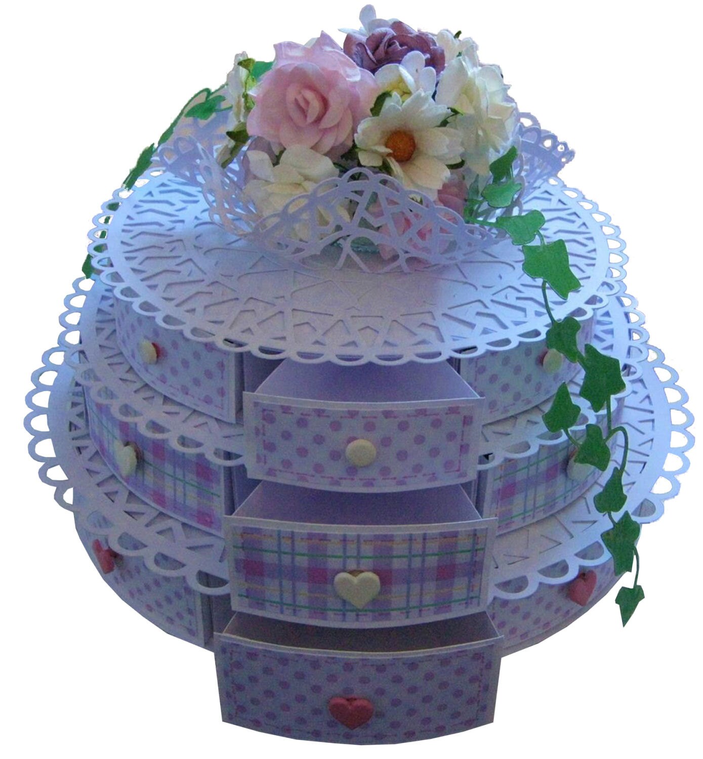 Keepsake Gift Box / Advent Christmas Box With 24 Matchbox - Etsy UK