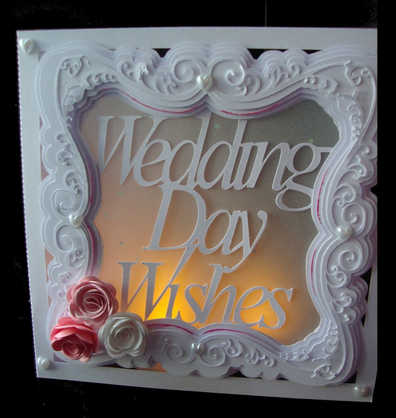 Download Elegant And Decorative Large Wedding Card Digital Download File Svg Studio Weddings Invitations Paper Ugaurbanag Com