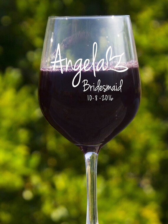Red Wine Glass Set Of 8 Large Glasses Wine Glasses Giant Etsy