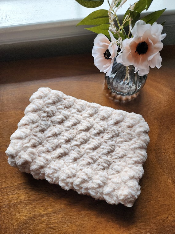Crochet planner pouch sale
