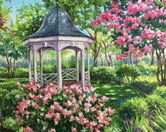 Custom oil painting art Commission painting landscape painting from photo to oil painting on canvas custom art personalized gift for wife