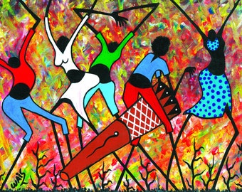 Dance Light by Music