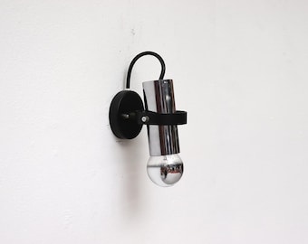 Raak Chrome 'Kompas' Wall Mount Spot Light
