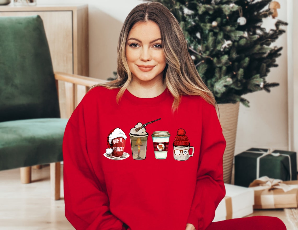 The Christmas Story Sweatshirt main image 0