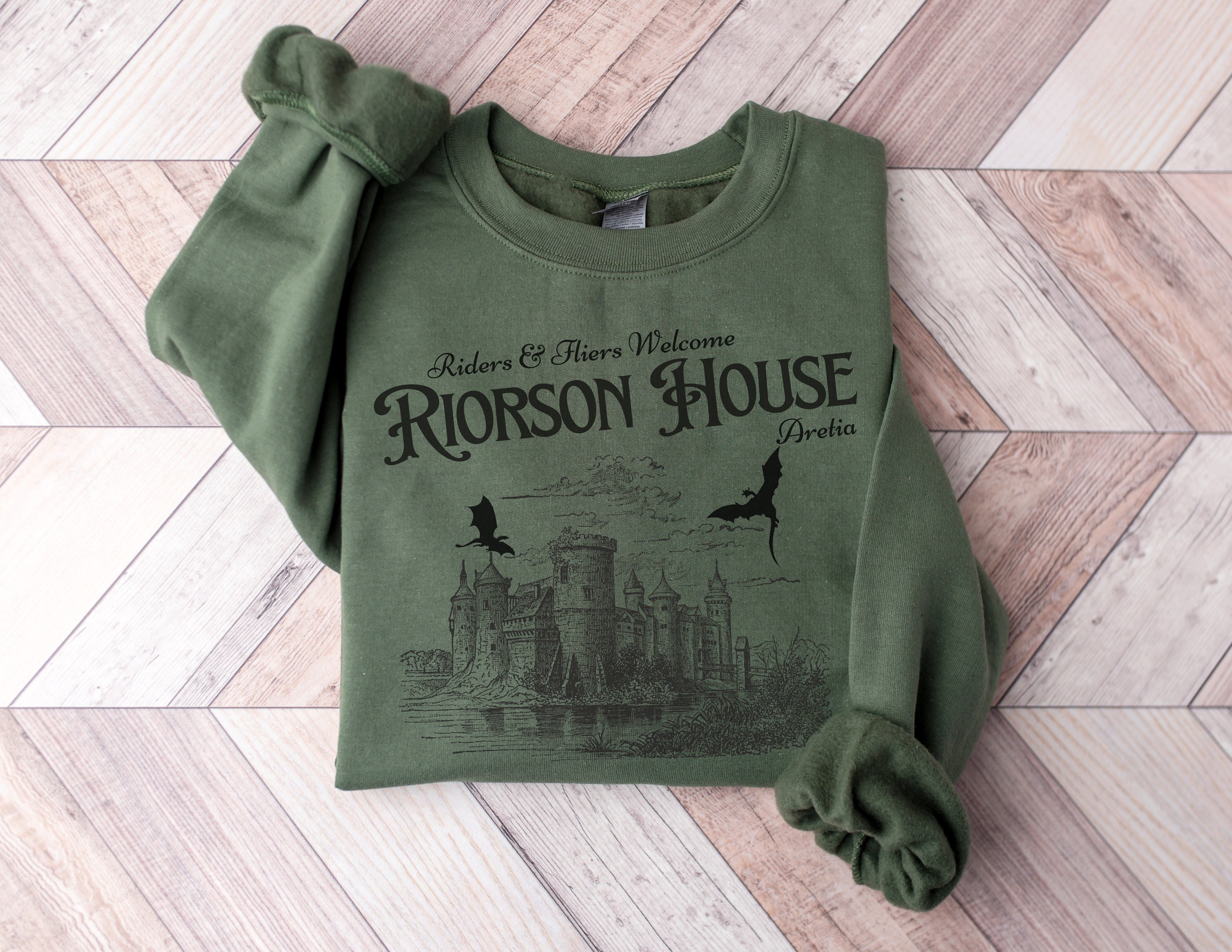 Sweatshirt Sweatshirt Sweatshirt, Xaden - Flame Fourth Iron Revolution Flame Merch Fourth Dragon Revolution Etsy Wing Sweatshirt, Iron Riorson Wing