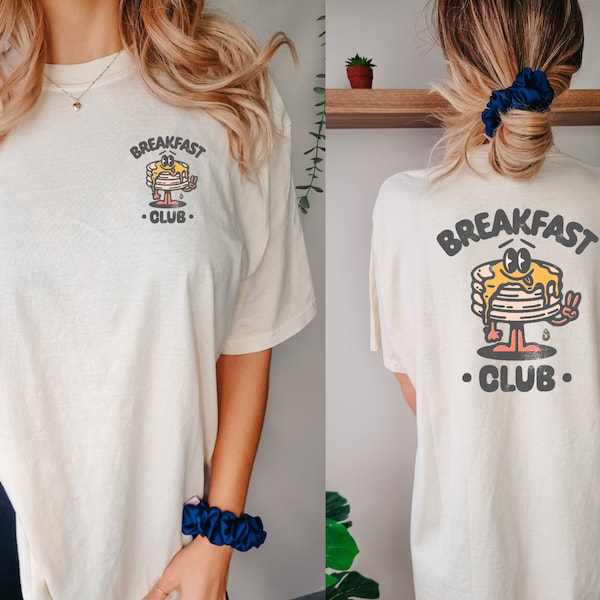 The Breakfast Club - Etsy