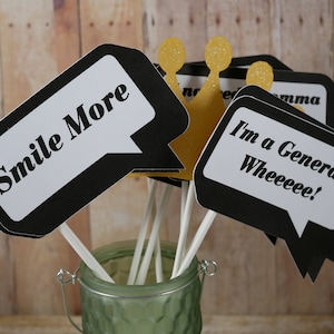 Photo booth Props, Hamilton Photo Prop, Hamilton Musical Prop,My Shot, Awesome Wow, Hamilton Musical, Alexander Hamilton, Song Lyrics