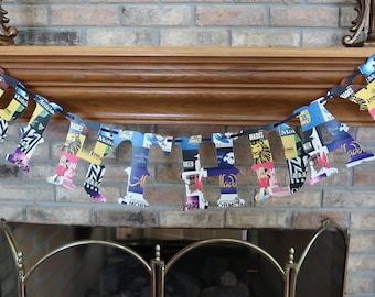 Theater Themed  Happy Birthday Banner, Bat Bar Mitzvah, Birthday Sweet 16